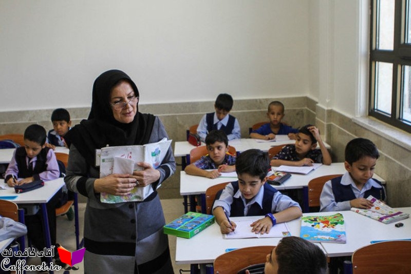 تاریخچه آموزش و پرورش در ایران
