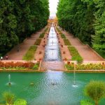 مقاله باغ های ایرانی