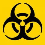 دفاع دربرابر حملات شیمیایی و رادیواکتیو