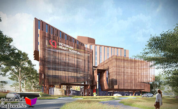 پروژه طراحی و معماری بیمارستان قلب