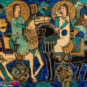 مکتب سقاخانه در هنر ایران